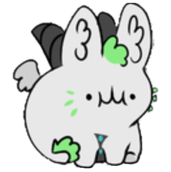 Bnuj, a playful Pocket Mascot browser companion